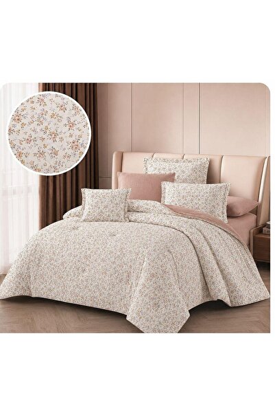 Barigo Nafreen quilt 8 pieces soft wooded distinction without borders cotton ...