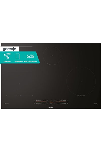 Gorenje GI8432BSCWF, Inductie, 4 zone de gatit, Negru