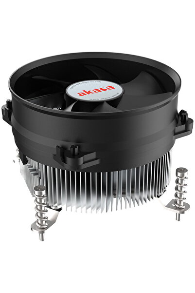 Akasa AK-CC6607EP01 Cooler CPU cu profil redus - Soclu LGA 1700