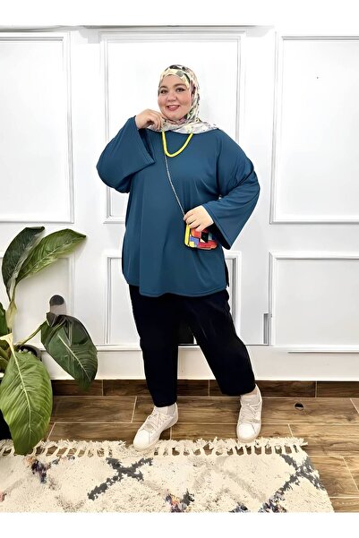 1way Oversize T-Shirt Summer Plus Size