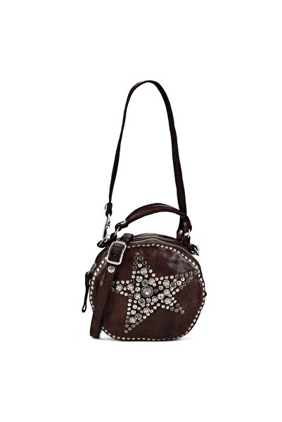 Campomaggi Eufemia Mini Bag Handtasche Leder 18 cm