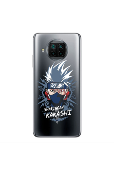 Other Xiaomi Mi 10T Lite Anime Mangoo Transparent Silicone TPU Θήκη