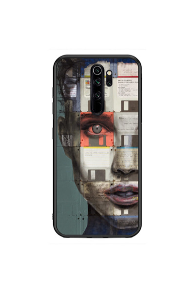 Other Xiaomi Redmi Note 8 Pro Electra Black Glossy Θήκη