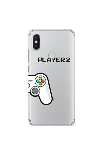 Other Xiaomi Redmi S2 Player 2 Transparent Silicone TPU Θήκη