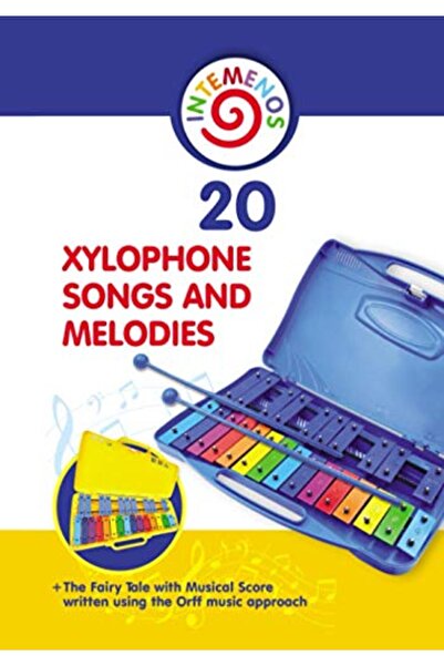 independently published 2 Xylophone Songs And Melodies The Fairy Tale With Mu...