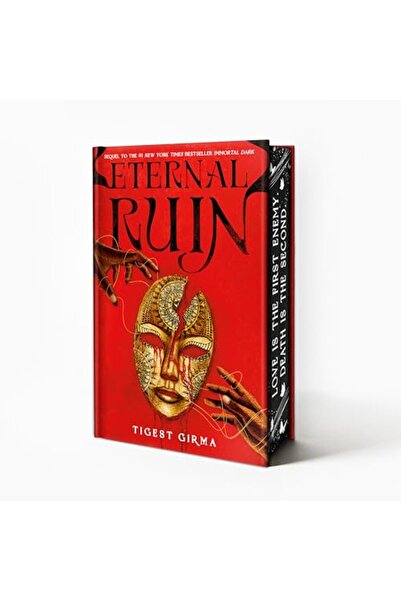 Little, Brown Books for Young Readers Eternal Ruin Deluxe Limited Edition)
