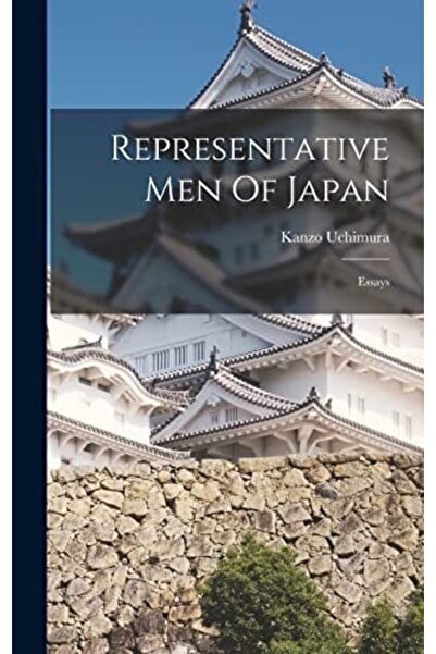 LEGARE STREET PRESS Representative Men Of Japan Essays