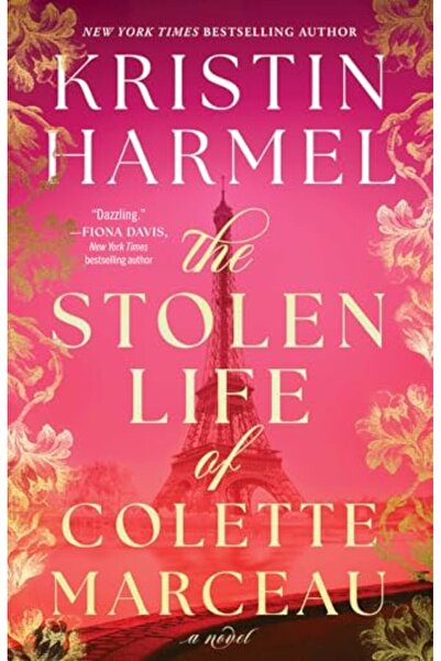 Gallery Books The Stolen Life of Colette Marceau