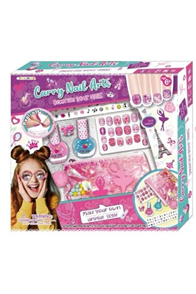 Pecoware - Carry Nail Arts
