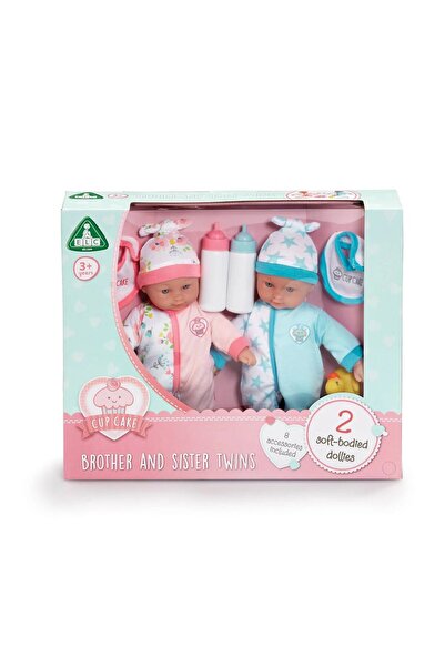 ELC Cupcake Twin Dolls