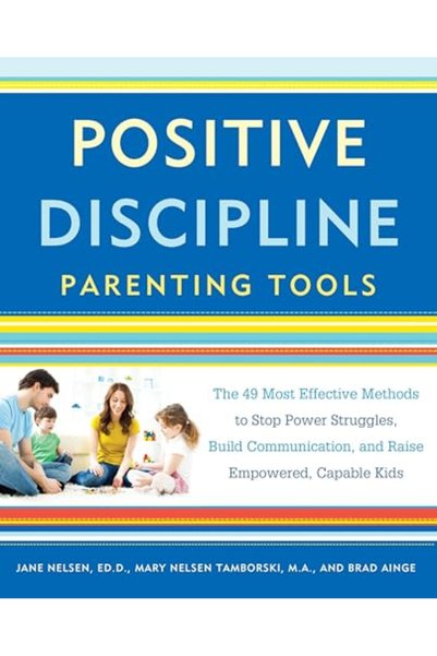 Penguin Random House Positive Discipline Parenting Tools