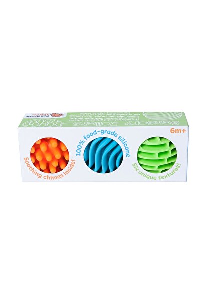 Tomy - Fat Brain Toys Sensory Rollers