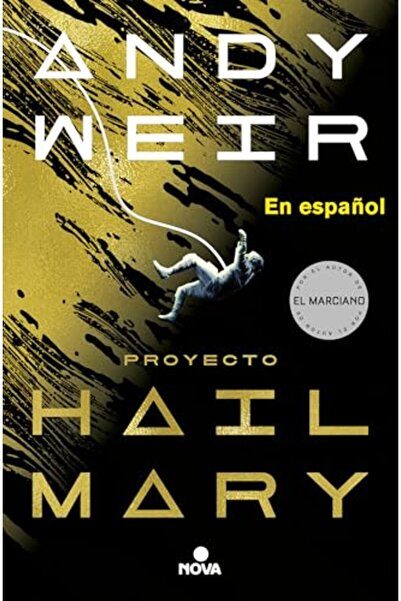 Nova Proyecto Hail Mary Project Hail Mary