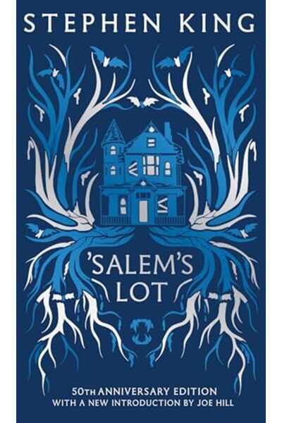 Hachette Salems Lot Fiftieth Anniversary Classic Edition With A New Introduct...