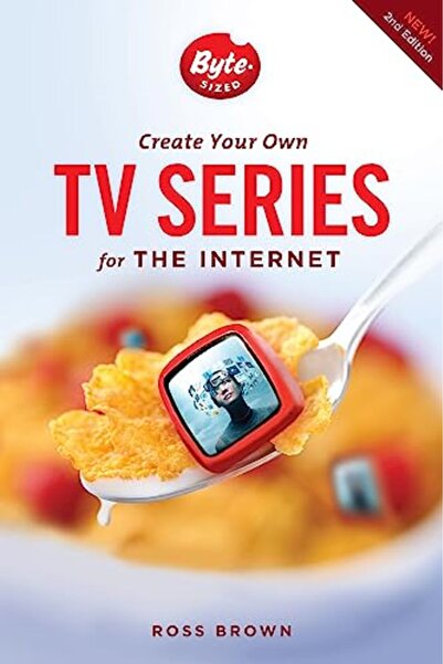 Bookazine Create Your Own Tv Series For The Internet