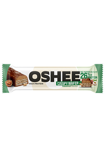 Oshee Baton proteic OSHEE, crocant, 37g, cu proteine si nuci