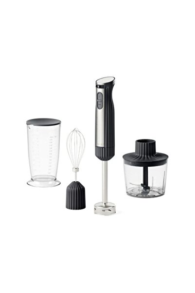 GUZZİNİ Blender cu accesorii, antracit, Sous Chef -