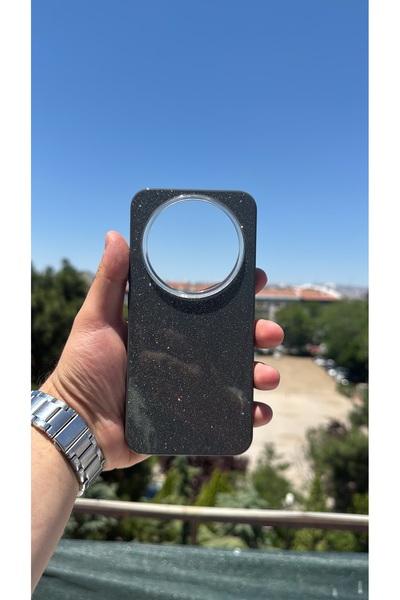 TechTrove Honor Magic 8 Lite İçin Uyumlu Simli Soft Tasarımlı Lüx Tasarım Kılıf