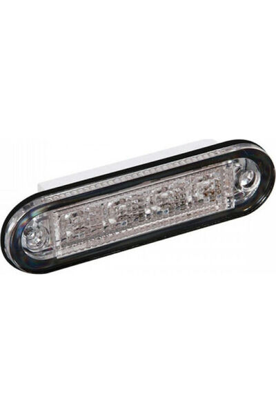 Lampa Φως όγκου για φορτηγό Premium 12 / 24V - Πορτοκαλί L4149.7