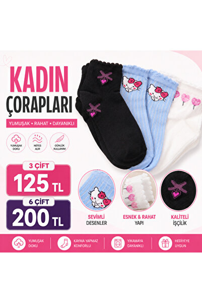 POTY Çorap