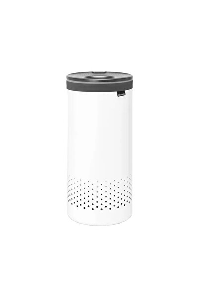 Brabantia Coș de rufe, Brabantia, 35 L, alb