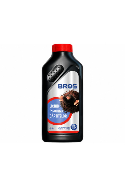bros Lichid Impotriva cartitelor 500ml