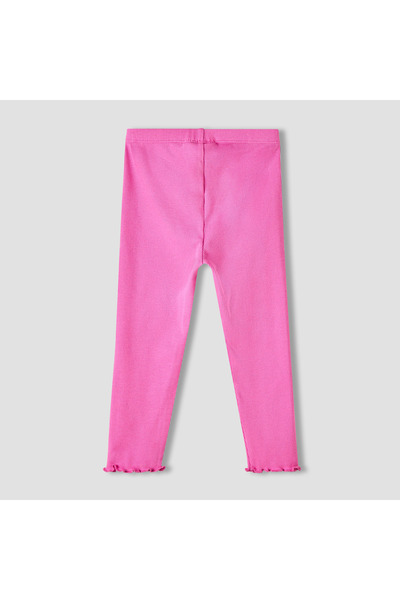 Juniors Girls Leggings with Pocket - Elasticated Waist
