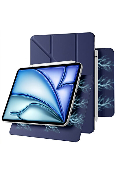 m.tk moveteck iPad 11. Nesil A16 11inç/ 10.Nesil 10.9inç Uyumlu Kılıf Manyeti...