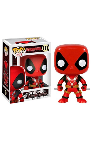 Funko Pop Pop Marvel Deadpool 111 Figürü