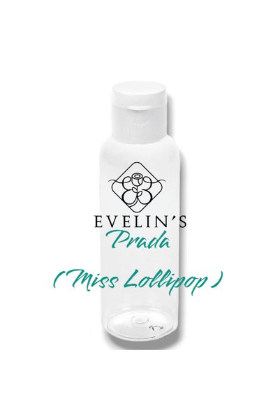 Evelins Home Prada Miss Lollipop άρωμα τύπου κεριού/διαχυτήρα - 50ml