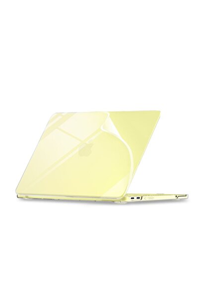 Tech-Protect Husă transparentă SoftShell pentru MacBook Neo 13