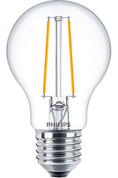 Philips Λάμπα LED 2.2W 104mm για ντουί E27 Θερμό Λευκό 250lm Κωδικός: 9290020...