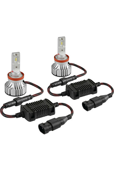 Lampa Λάμπες Αυτοκινήτου & Μοτοσικλέτας Halo LED Σειρά 7 Compact H11 / H16 / ...