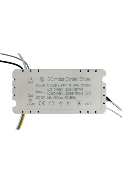 OEM Τροφοδοτικό LED Ισχύς 70W
