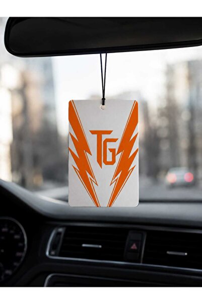 TITAN GARAGE KAVUN KOKULU OTO AYNA SÜSÜ KAĞIT KOKU ŞIK TASARIM