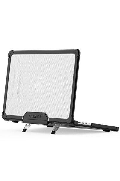 Tech-Protect Husă de protecție SmartShell Pro pentru MacBook Pro 14 (2021-202...