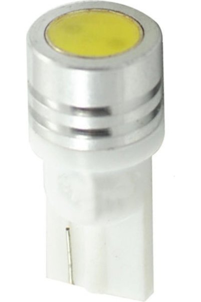 M-TECH Λάμπες Αυτοκινήτου & Μοτοσικλέτας T10 LED 24V 5W 1 τεμάχιο