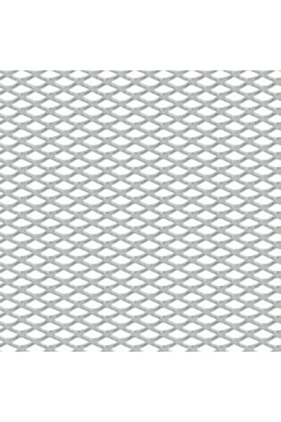Lampa Διακοσμητική Σχάρα Αυτοκινήτου 120εκ x 20εκ Ασημί Χρώμα Κωδικός: L0459.3