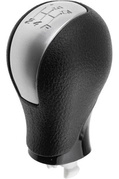NTY 5 Shift Knob for Honda Civic 2012-2015 Black Code: GZB-HD-005