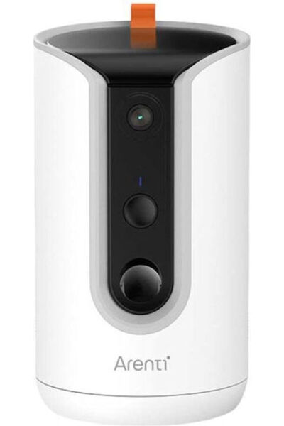 ARENTI PETCAM1T Κάμερα επιτήρησης IP Wi-Fi Full HD+ 3MP με αμφίδρομη επικοινω...