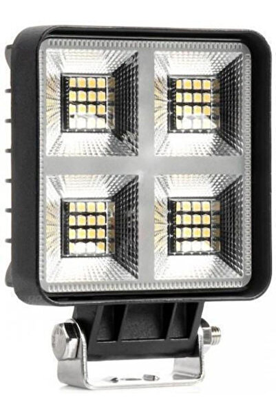 AMIO Τετράγωνο Φωτιστικό Εργασίας LED 68W 9-36V 8.000lm 6.500K AWL59 1 Τεμάχι...