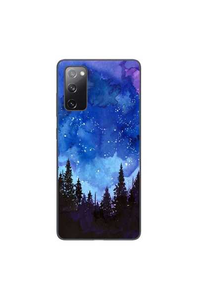 OEM Θήκη συμβατή με Samsung Galaxy S20 FE Σιλικόνης Gel TPU Μοντέλο Νυχτερινό...