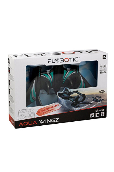 NECO TOYS SIL 84498 Aqua Wingz