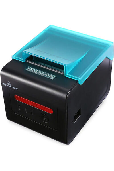 POWERTECH Θερμικός Εκτυπωτής Αποδείξεων Bluetooth / Ethernet / Serial / USB /...