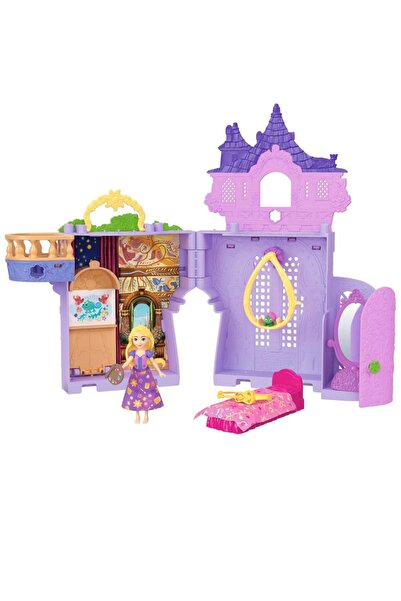 Disney Princess Rapunzel Castle Playset with Accessories