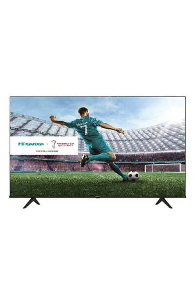 Hisense 55 Inch 4K UHD Smart TV 55A62HS Black