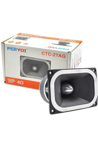 PERVOİ Τετράγωνο Τουίτερ Αυτοκινήτου Κωδικός: CTC-27AG