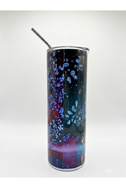 HOLOL Thermal Mug with Bazeetir Design Tumbler Cup Buz to Infinity and Beyond