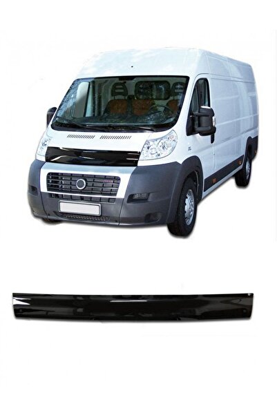 Cappafe Deflector protectie capota plastic Fiat Ducato 2006-2013 ® ALM