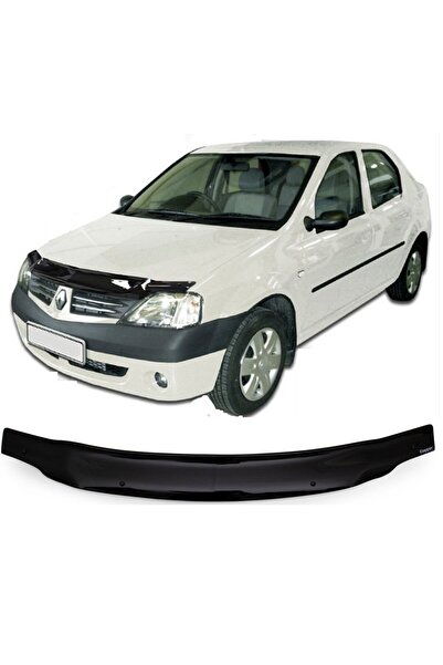 Cappafe Deflector protectie capota Calitate Premium Dacia Logan 2004-2008 ® ALM